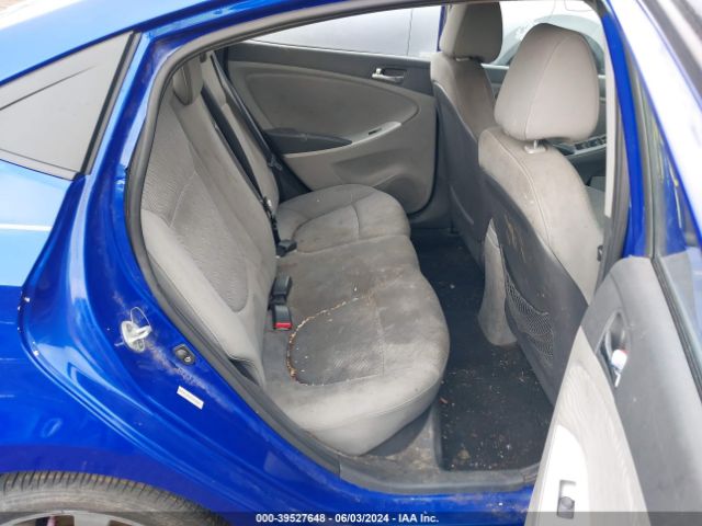 Photo 7 VIN: KMHCU4AE4CU105622 - HYUNDAI ACCENT 