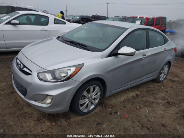 Photo 1 VIN: KMHCU4AE4CU113218 - HYUNDAI ACCENT 