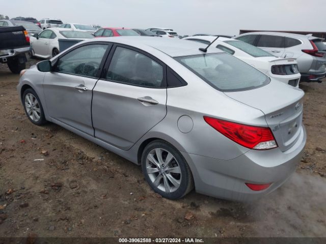 Photo 2 VIN: KMHCU4AE4CU113218 - HYUNDAI ACCENT 