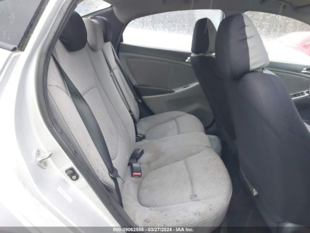 Photo 7 VIN: KMHCU4AE4CU113218 - HYUNDAI ACCENT 