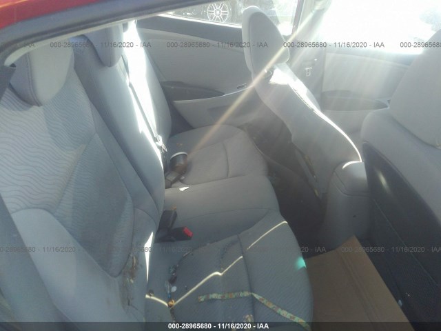 Photo 7 VIN: KMHCU4AE4CU125286 - HYUNDAI ACCENT 