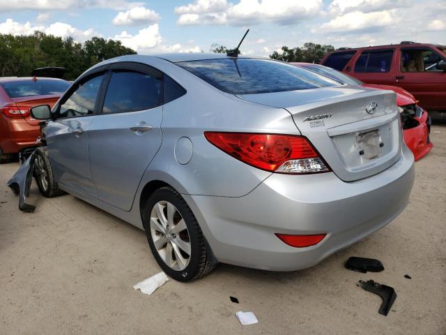 Photo 2 VIN: KMHCU4AE4CU127264 - HYUNDAI ACCENT GLS 