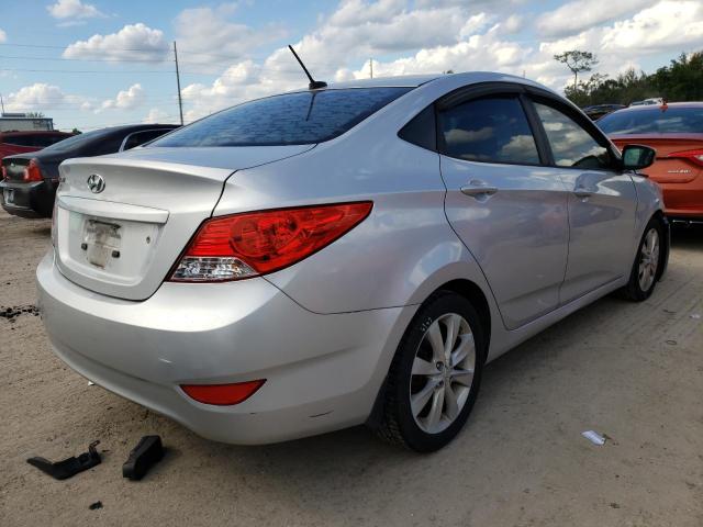 Photo 3 VIN: KMHCU4AE4CU127264 - HYUNDAI ACCENT GLS 