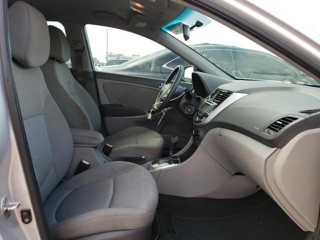 Photo 4 VIN: KMHCU4AE4CU127264 - HYUNDAI ACCENT GLS 