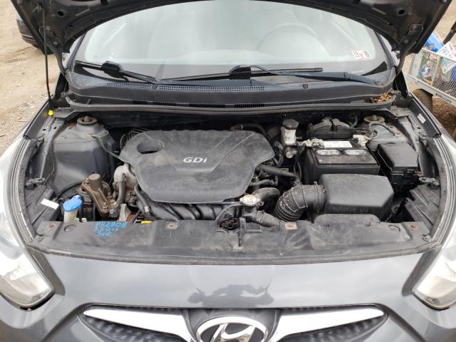 Photo 6 VIN: KMHCU4AE4CU148373 - HYUNDAI ACCENT GLS 