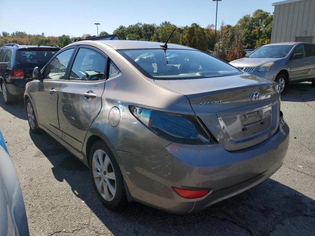 Photo 2 VIN: KMHCU4AE4CU165738 - HYUNDAI ACCENT GLS 