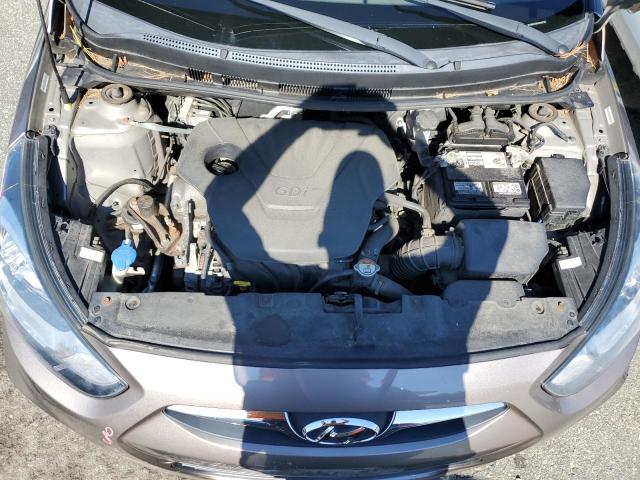 Photo 6 VIN: KMHCU4AE4CU165738 - HYUNDAI ACCENT GLS 