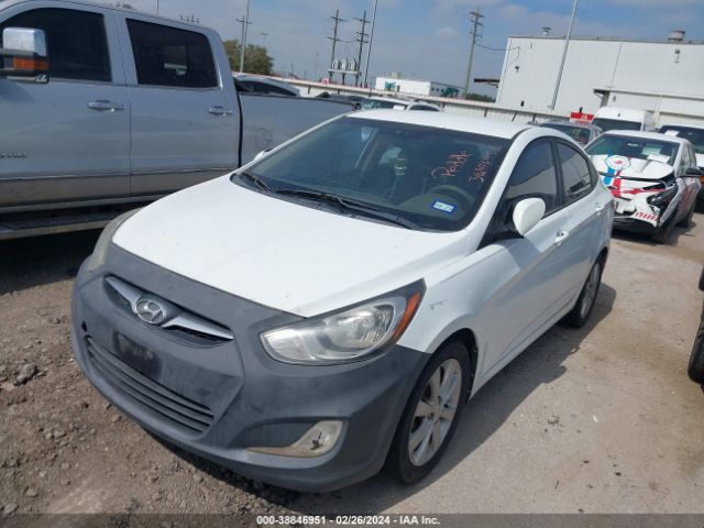 Photo 1 VIN: KMHCU4AE4CU195709 - HYUNDAI ACCENT 