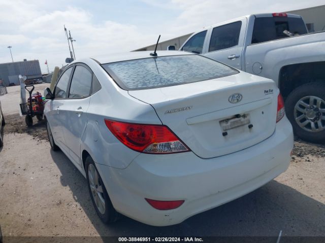 Photo 2 VIN: KMHCU4AE4CU195709 - HYUNDAI ACCENT 