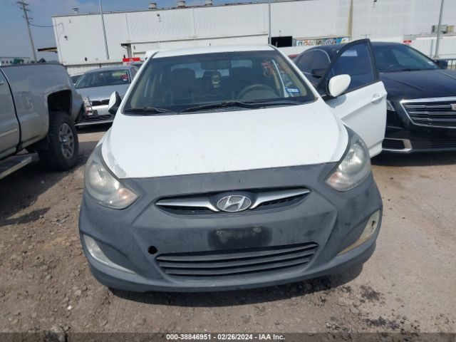 Photo 5 VIN: KMHCU4AE4CU195709 - HYUNDAI ACCENT 