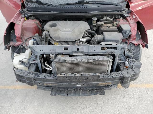 Photo 10 VIN: KMHCU4AE4CU211746 - HYUNDAI ACCENT GLS 