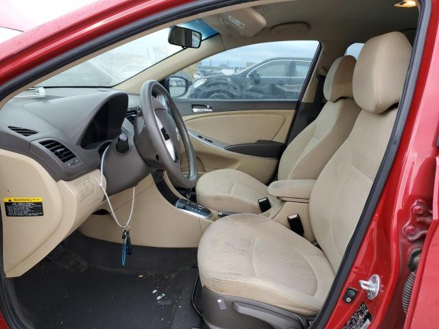 Photo 6 VIN: KMHCU4AE4CU211746 - HYUNDAI ACCENT GLS 