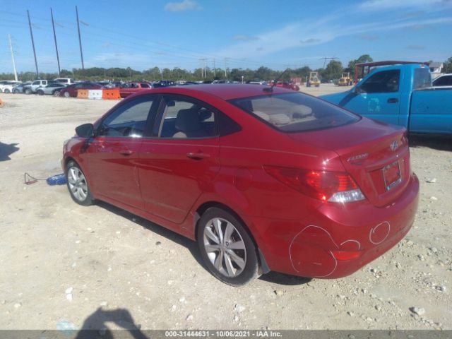 Photo 2 VIN: KMHCU4AE4CU227218 - HYUNDAI ACCENT 