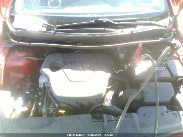 Photo 9 VIN: KMHCU4AE4CU227218 - HYUNDAI ACCENT 