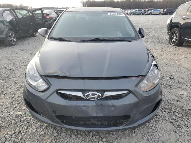 Photo 4 VIN: KMHCU4AE4CU227977 - HYUNDAI ACCENT 