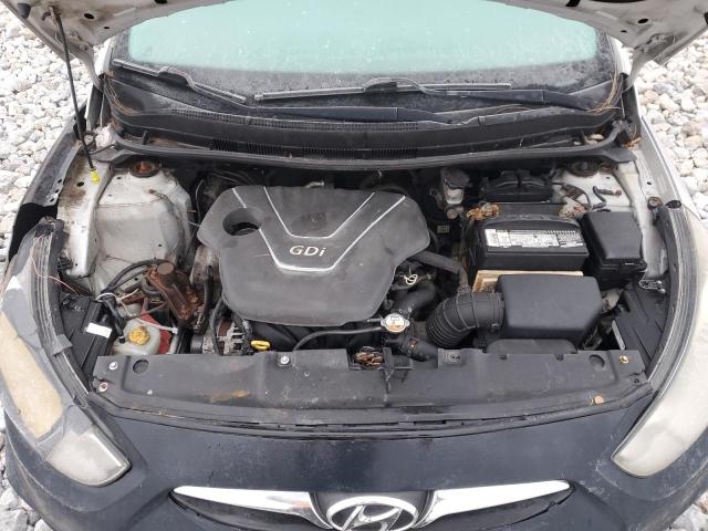 Photo 10 VIN: KMHCU4AE4CU248974 - HYUNDAI ACCENT 