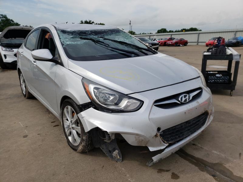 Photo 0 VIN: KMHCU4AE4DU300833 - HYUNDAI ACCENT GLS 