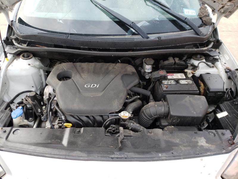 Photo 6 VIN: KMHCU4AE4DU300833 - HYUNDAI ACCENT GLS 