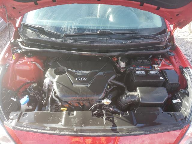 Photo 6 VIN: KMHCU4AE4DU302906 - HYUNDAI ACCENT GLS 