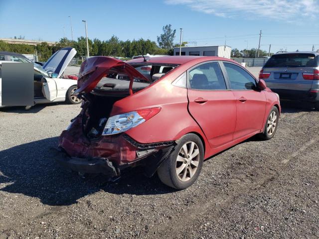 Photo 3 VIN: KMHCU4AE4DU305403 - HYUNDAI ACCENT GLS 