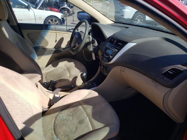 Photo 4 VIN: KMHCU4AE4DU305403 - HYUNDAI ACCENT GLS 