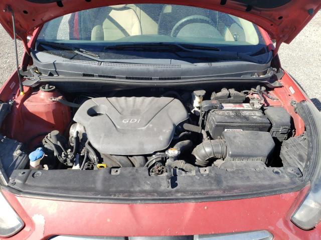 Photo 6 VIN: KMHCU4AE4DU305403 - HYUNDAI ACCENT GLS 