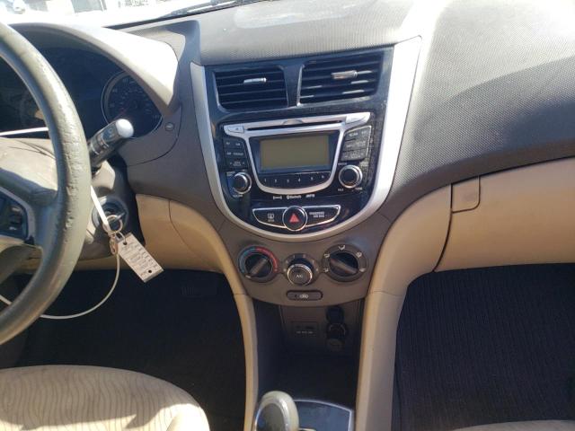 Photo 8 VIN: KMHCU4AE4DU305403 - HYUNDAI ACCENT GLS 