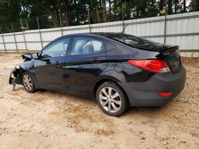 Photo 1 VIN: KMHCU4AE4DU306874 - HYUNDAI ACCENT GLS 