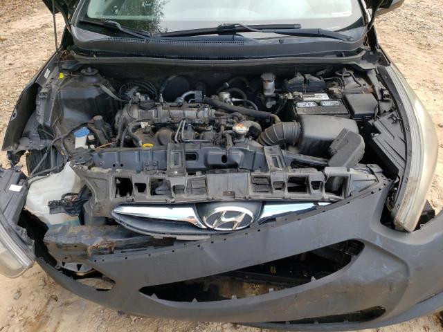 Photo 10 VIN: KMHCU4AE4DU306874 - HYUNDAI ACCENT GLS 