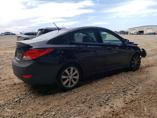 Photo 2 VIN: KMHCU4AE4DU306874 - HYUNDAI ACCENT GLS 