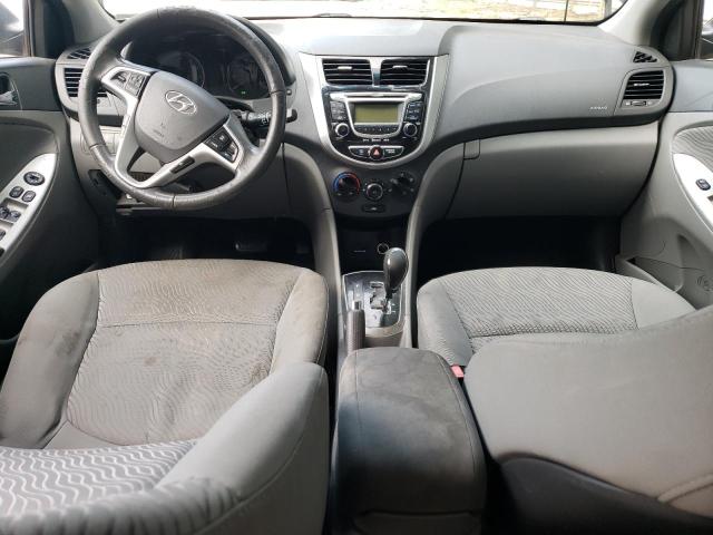 Photo 7 VIN: KMHCU4AE4DU306874 - HYUNDAI ACCENT GLS 