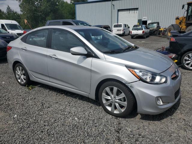 Photo 3 VIN: KMHCU4AE4DU315199 - HYUNDAI ACCENT GLS 