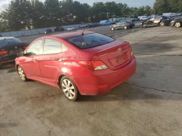 Photo 1 VIN: KMHCU4AE4DU373927 - HYUNDAI ACCENT GLS 