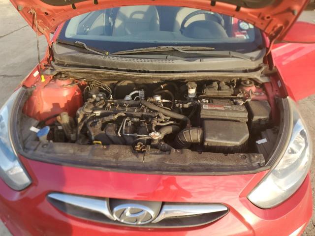 Photo 10 VIN: KMHCU4AE4DU373927 - HYUNDAI ACCENT GLS 