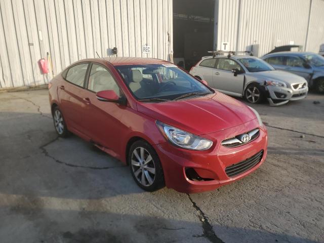 Photo 3 VIN: KMHCU4AE4DU373927 - HYUNDAI ACCENT GLS 