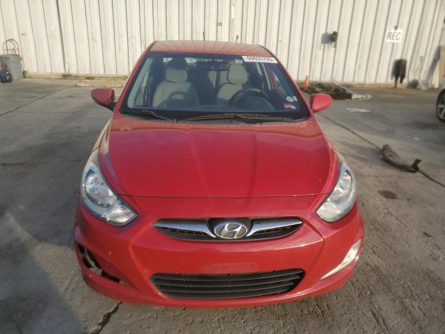 Photo 4 VIN: KMHCU4AE4DU373927 - HYUNDAI ACCENT GLS 