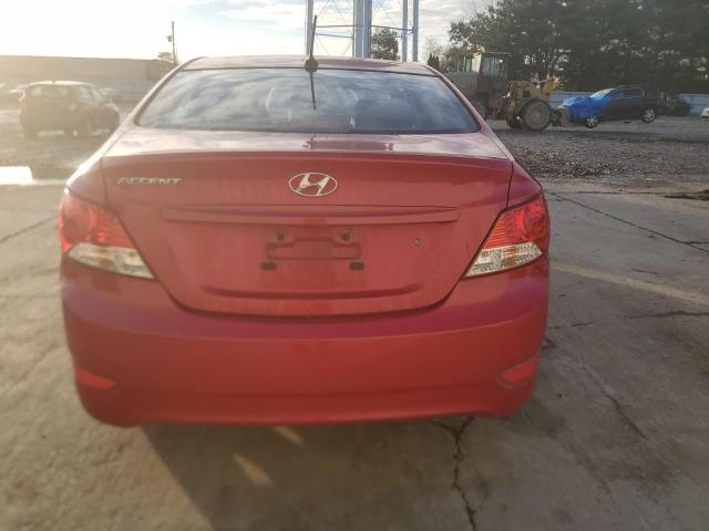 Photo 5 VIN: KMHCU4AE4DU373927 - HYUNDAI ACCENT GLS 