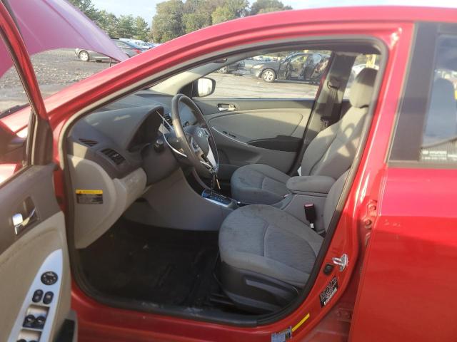 Photo 6 VIN: KMHCU4AE4DU373927 - HYUNDAI ACCENT GLS 