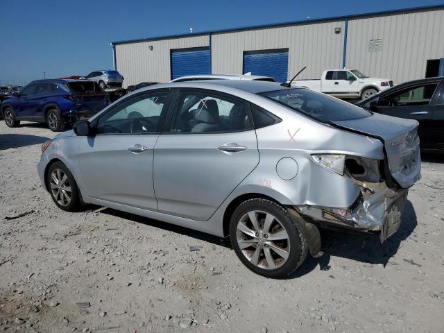 Photo 1 VIN: KMHCU4AE4DU380411 - HYUNDAI ACCENT GLS 