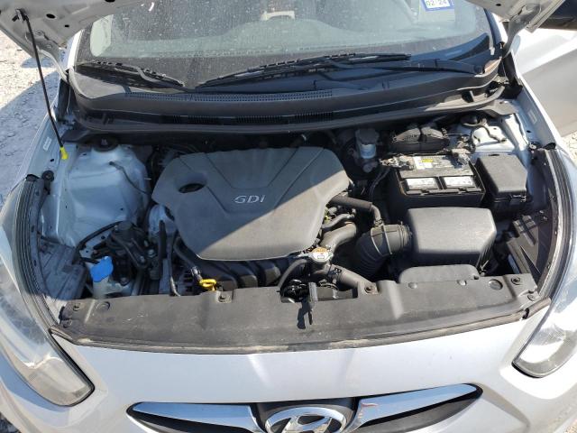 Photo 10 VIN: KMHCU4AE4DU380411 - HYUNDAI ACCENT GLS 