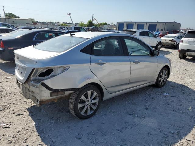 Photo 2 VIN: KMHCU4AE4DU380411 - HYUNDAI ACCENT GLS 