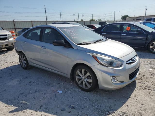 Photo 3 VIN: KMHCU4AE4DU380411 - HYUNDAI ACCENT GLS 