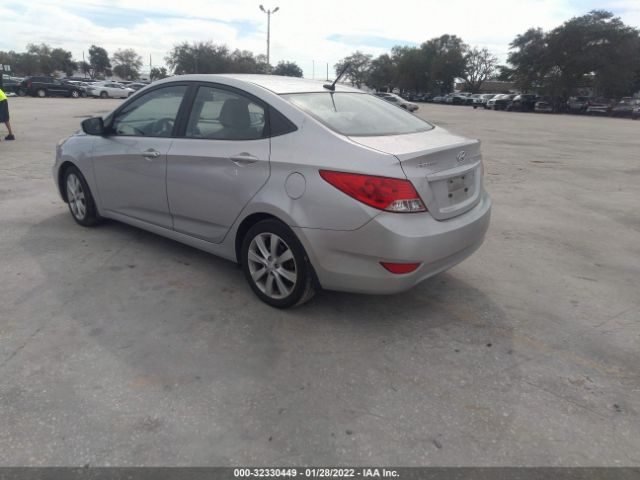 Photo 2 VIN: KMHCU4AE4DU399265 - HYUNDAI ACCENT 