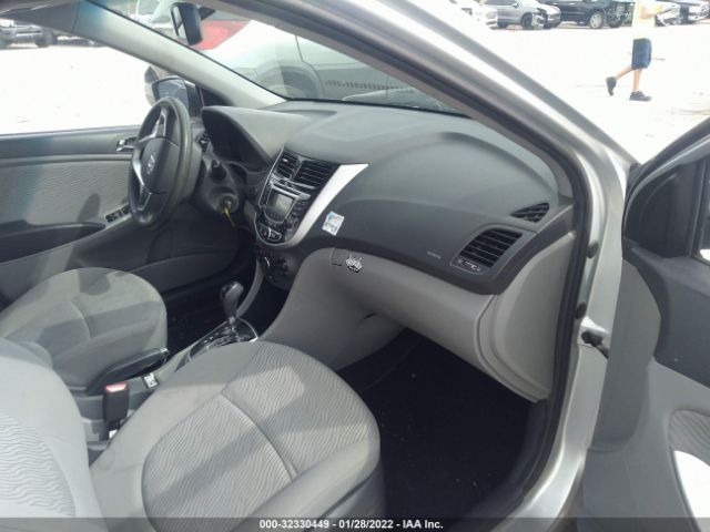 Photo 4 VIN: KMHCU4AE4DU399265 - HYUNDAI ACCENT 