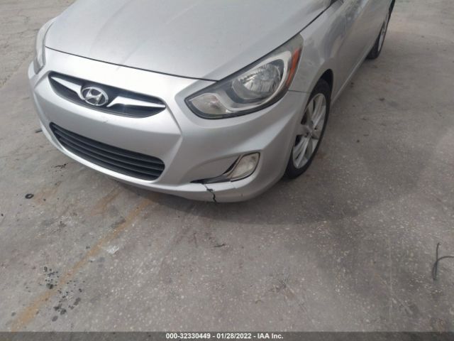 Photo 5 VIN: KMHCU4AE4DU399265 - HYUNDAI ACCENT 