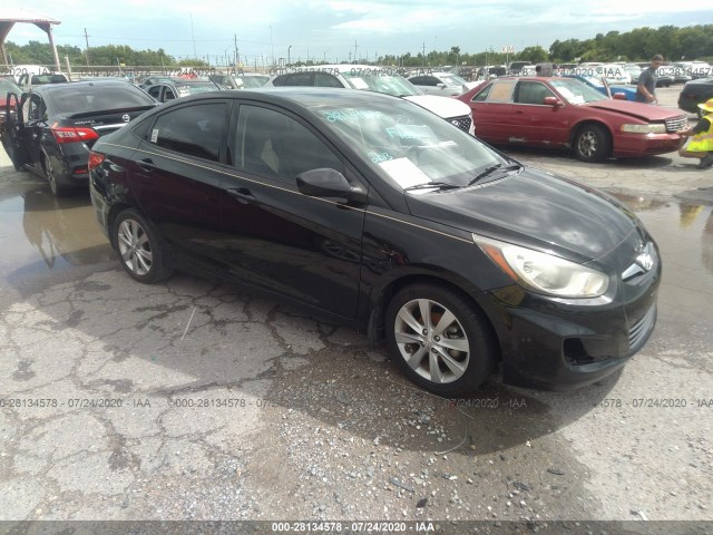 Photo 0 VIN: KMHCU4AE4DU425380 - HYUNDAI ACCENT 