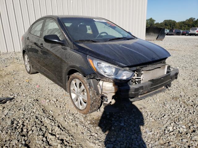 Photo 0 VIN: KMHCU4AE4DU427310 - HYUNDAI ACCENT GLS 