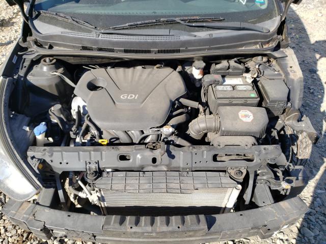 Photo 6 VIN: KMHCU4AE4DU427310 - HYUNDAI ACCENT GLS 