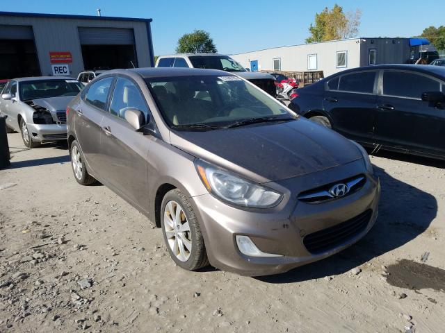 Photo 0 VIN: KMHCU4AE4DU427811 - HYUNDAI ACCENT GLS 