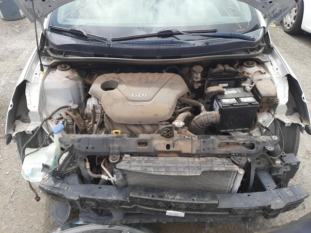 Photo 6 VIN: KMHCU4AE4DU431843 - HYUNDAI ACCENT GLS 